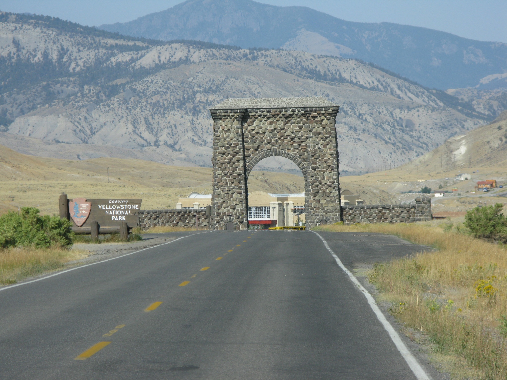 Yellowstone National Park
